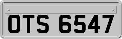 OTS6547