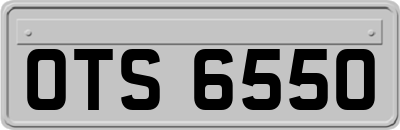 OTS6550