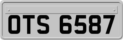 OTS6587