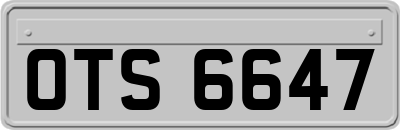 OTS6647