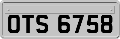 OTS6758