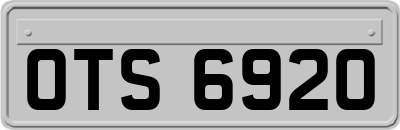 OTS6920
