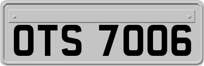 OTS7006