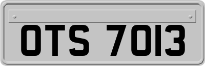 OTS7013