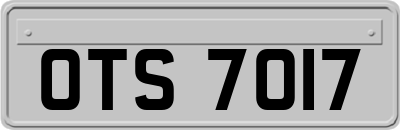 OTS7017