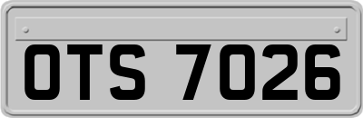 OTS7026