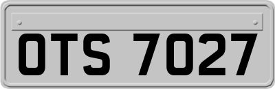 OTS7027