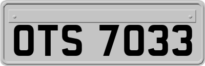 OTS7033