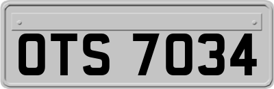 OTS7034
