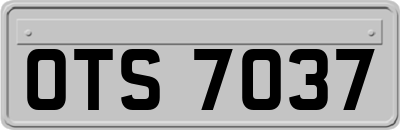 OTS7037