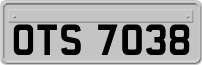 OTS7038