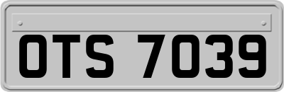OTS7039