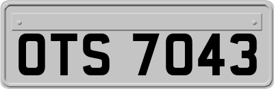OTS7043
