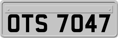 OTS7047