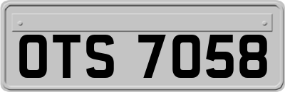 OTS7058