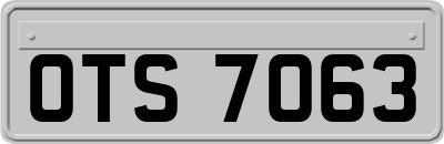 OTS7063