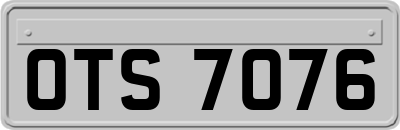 OTS7076