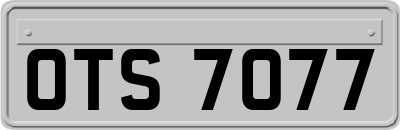 OTS7077