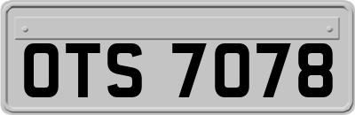 OTS7078