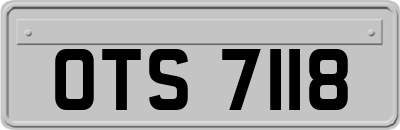 OTS7118