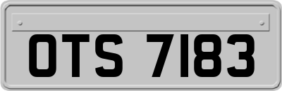 OTS7183