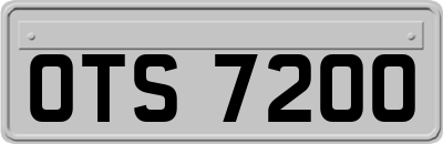 OTS7200