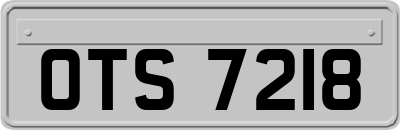 OTS7218