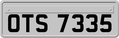 OTS7335