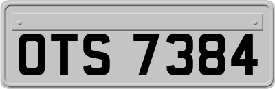 OTS7384