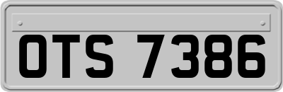 OTS7386