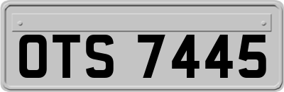 OTS7445
