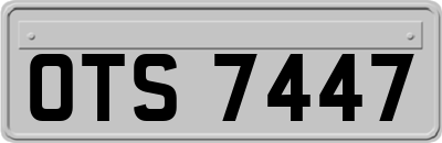 OTS7447