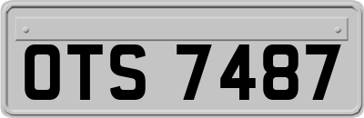 OTS7487