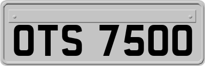 OTS7500