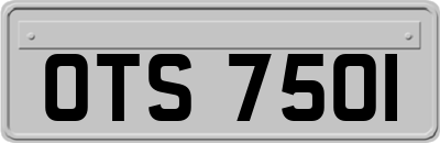 OTS7501