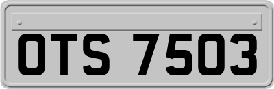 OTS7503