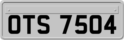 OTS7504