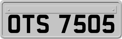 OTS7505