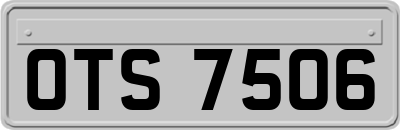 OTS7506