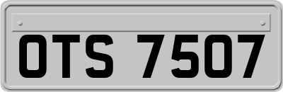 OTS7507