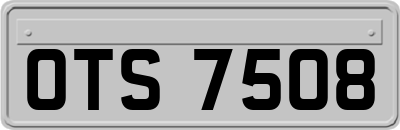 OTS7508