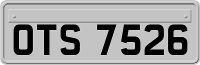 OTS7526