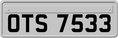 OTS7533