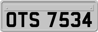 OTS7534