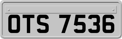 OTS7536