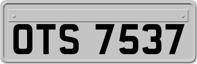 OTS7537