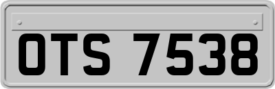 OTS7538
