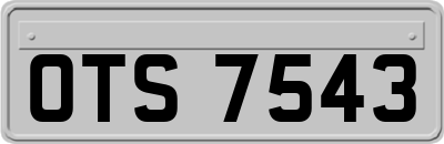 OTS7543