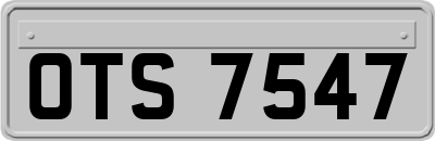 OTS7547