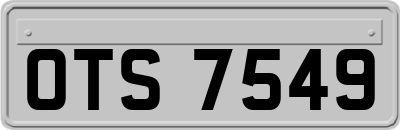 OTS7549